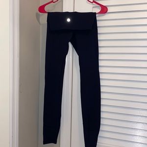 swift speed high rise tight 25"